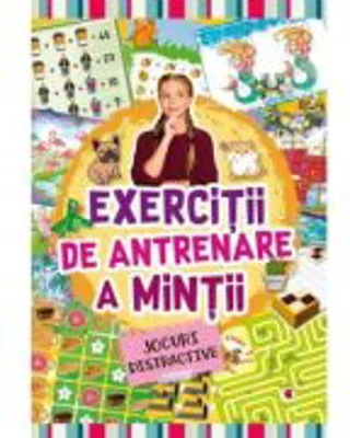 Exercitii de antrenare a mintii