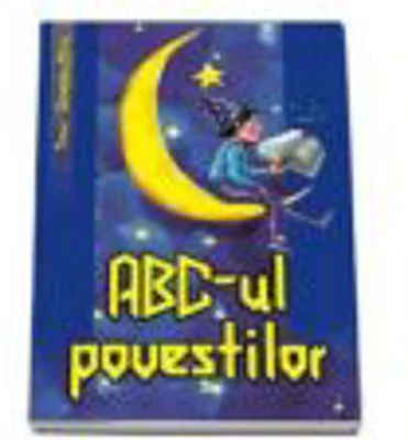 Tezaur. Abc-ul povestilor - Editie cartonata - Alexandru Mitru