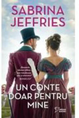 Un conte doar pentru mine (vol. 71) - Sabrina Jeffries