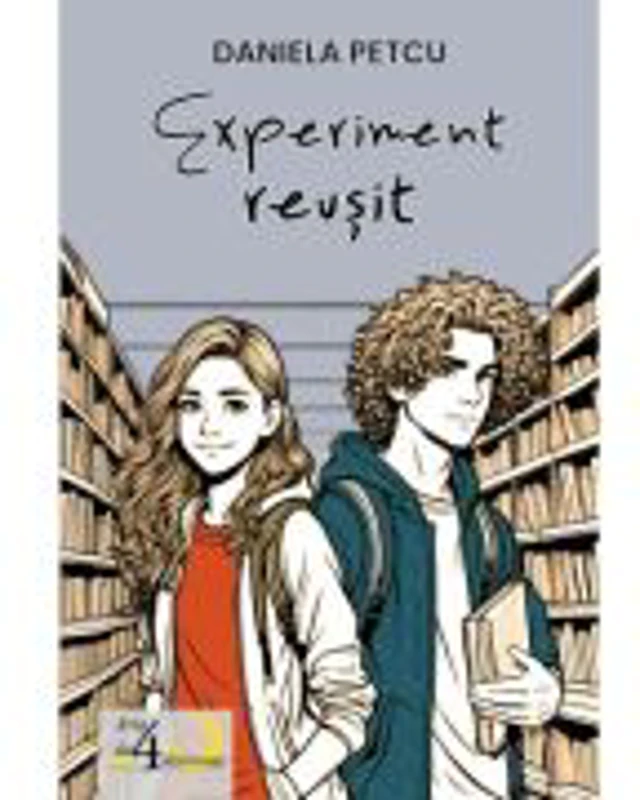 Experiment reusit - Daniela Petcu