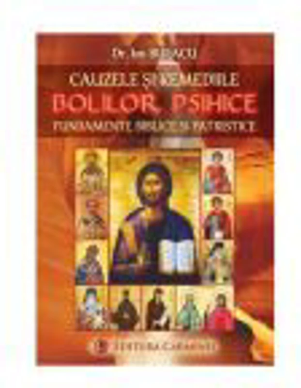 Cauzele si remediile bolilor psihice. Fundamente biblice si patristice - Ion Bulacu