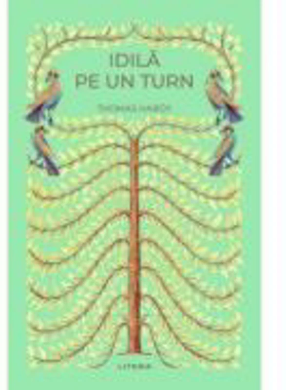 Idila pe un turn (vol. 19) - Thomas Hardy