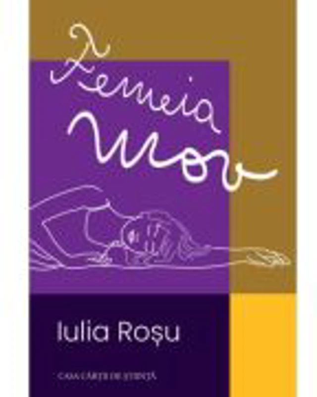 Femeia mov - Iulia Rosu