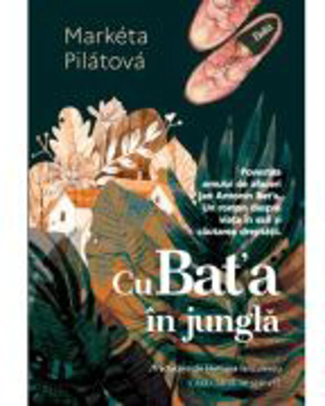 Cu Bat’a in jungla - Marketa Pilatova