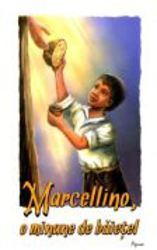 Marcellino, o minune de baietel - Constantin Necula
