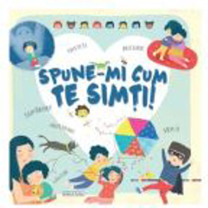 Spune-mi cum te simti! - Veronica Chamorro