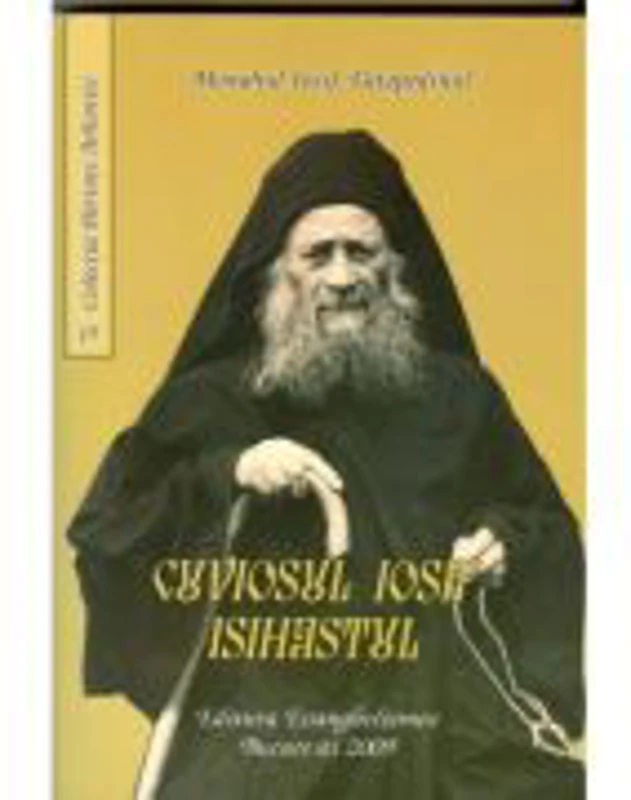 Cuviosul Iosif Isihastul - Iosif Vatopedinul