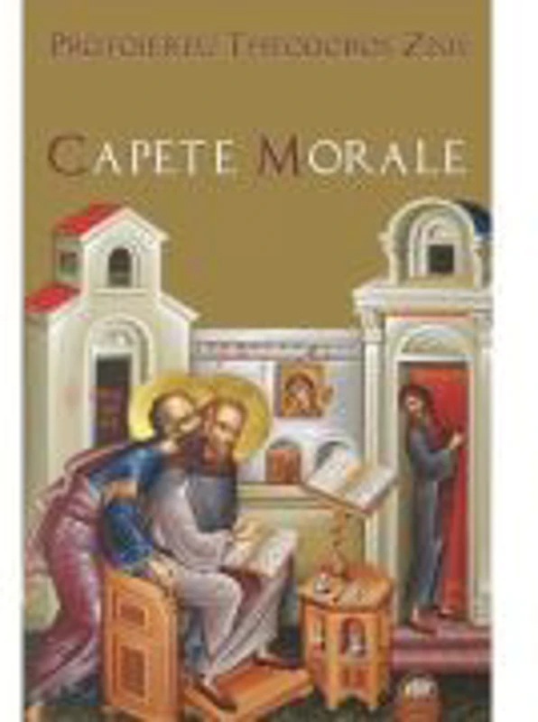 Capete morale - Theodoros Zisis