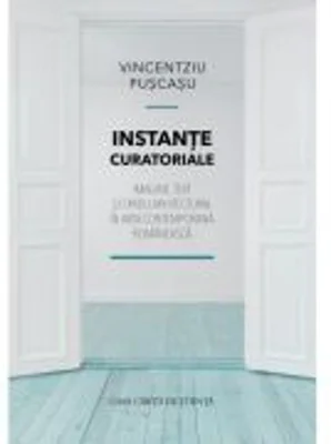 Instante curatoriale. Imagine, text si spatiu arhitectural in arta contemporana romaneasca - Vincentziu Puscasu