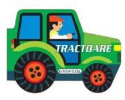 Vehicule cu motor. Tractoare