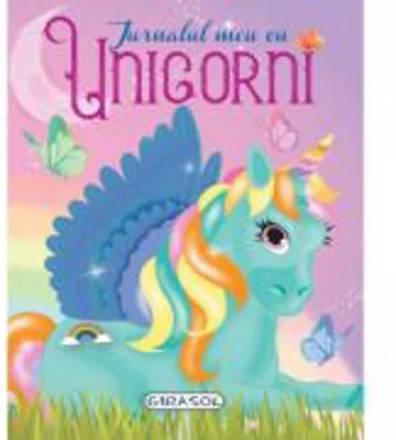 Jurnalul meu cu Unicorni