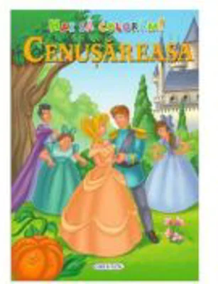 Hai sa coloram! Cenusareasa