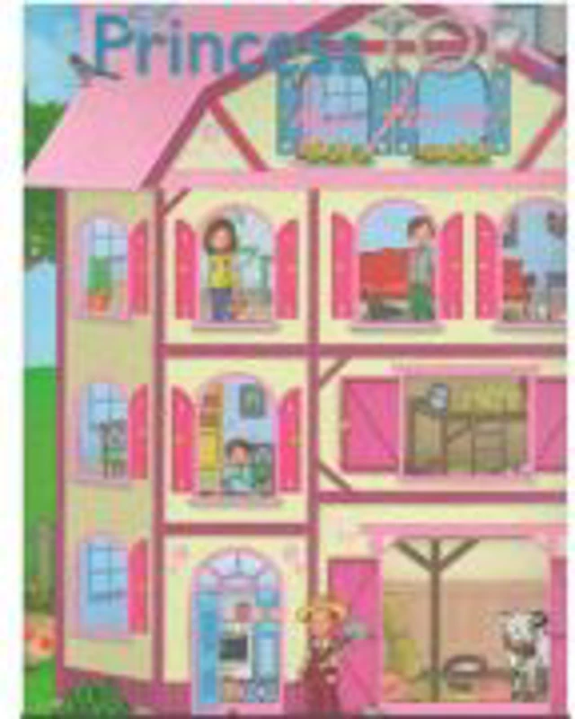 Princess TOP. My farm
