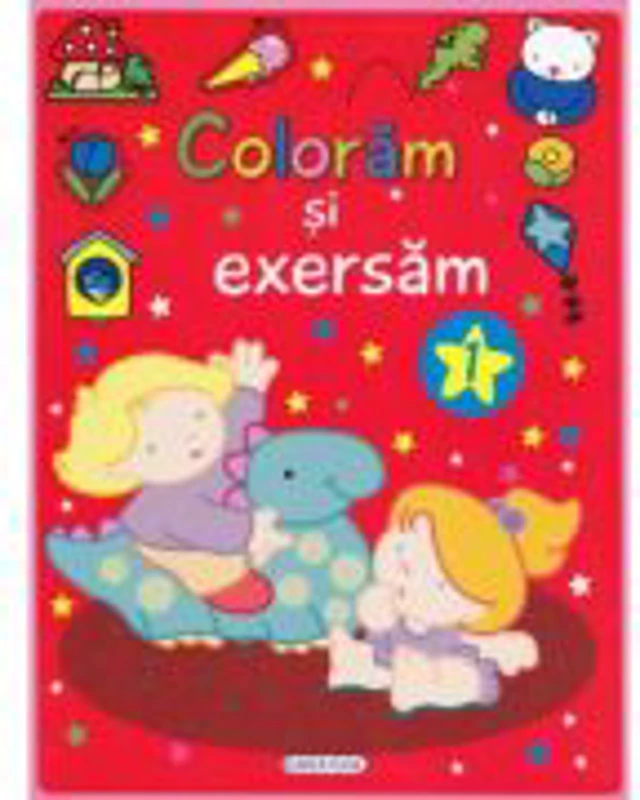 Coloram si exersam 1