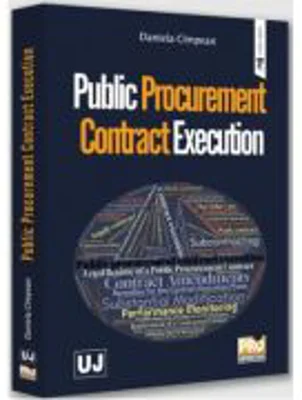 Public Procurement Contract Execution