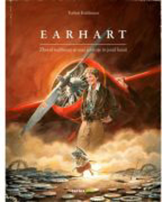 Earhart. Zborul indraznet al unei soricute in jurul lumii