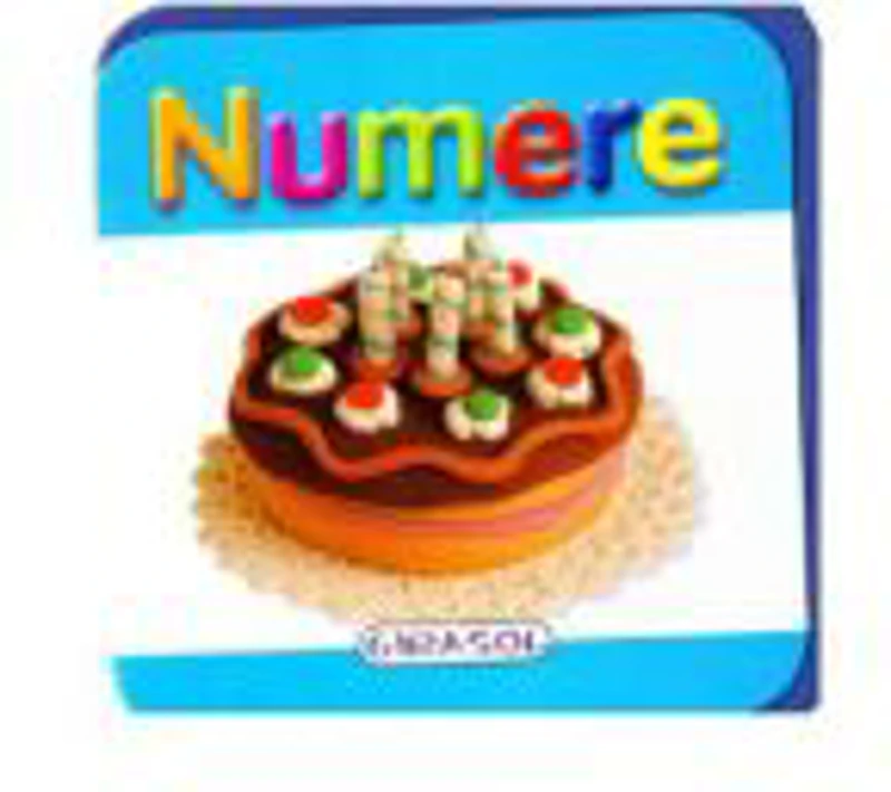 Carticele - Numere