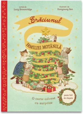 Craciunul familiei Motanila