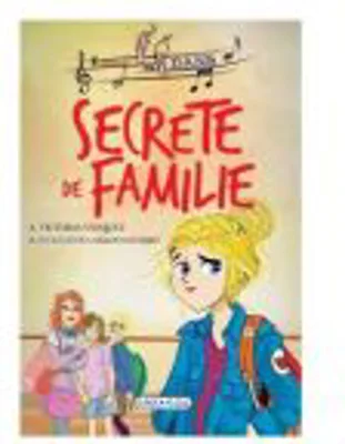 Scoala de dans. Secrete de familie - Victoria Vazquez