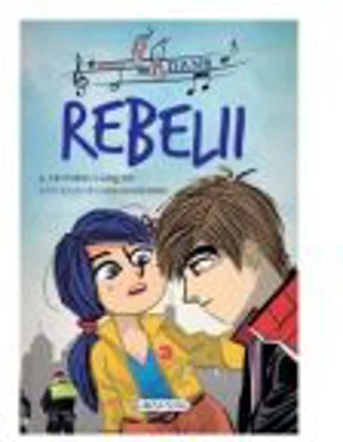 Scoala de dans. Rebelii - Victoria Vazquez