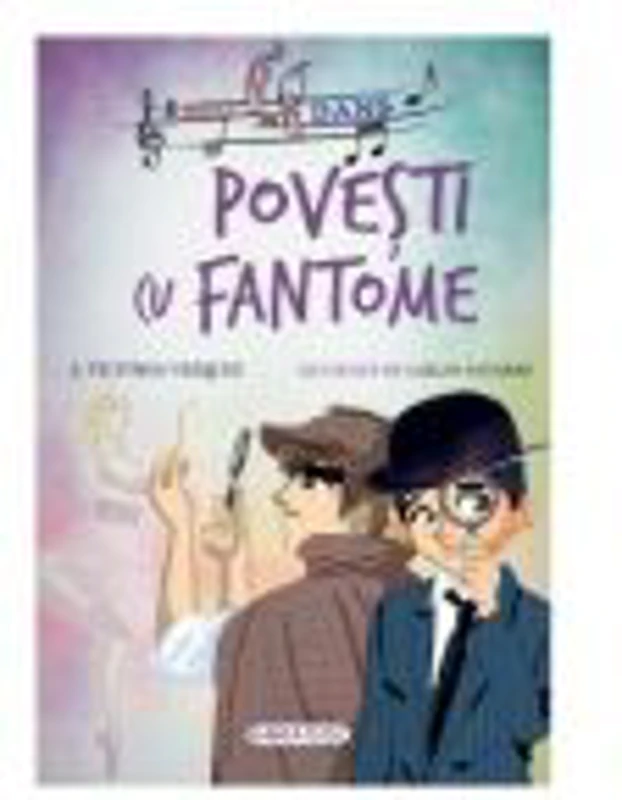 Scoala de dans. Povesti cu fantome - Victoria Vazquez