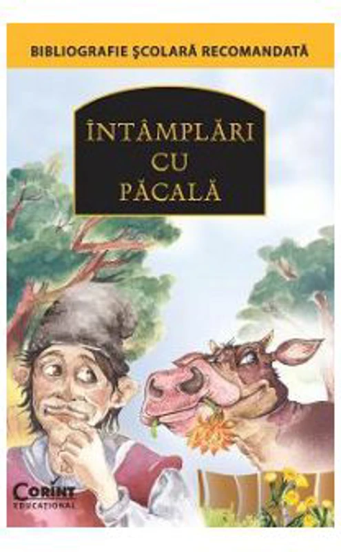 Intamplari cu Pacala