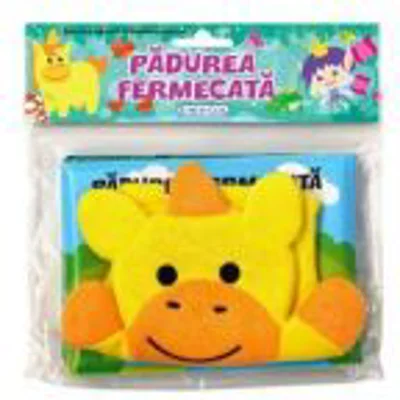 Citim in cadita! Padurea fermecata
