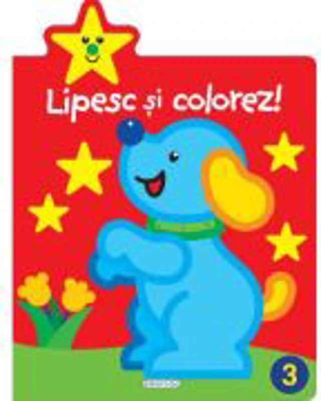 Lipesc si colorez! 3