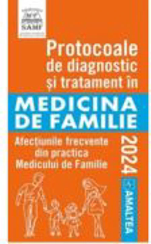 Protocoale de diagnostic si tratament in medicina de familie - Viorela Enachescu