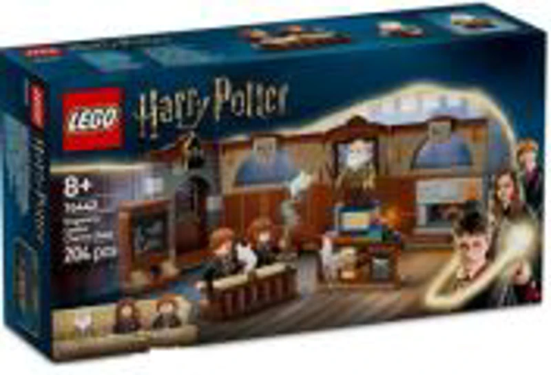 LEGO Harry Potter. Castelul Hogwart Ora de farmece 76442, 204 piese