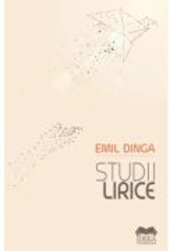 Studii lirice Volumul 2 - Emil Dinga