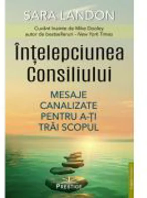 Intelepciunea Consiliului - Sara Landon