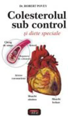 Colesterolul sub control - Robert Povey