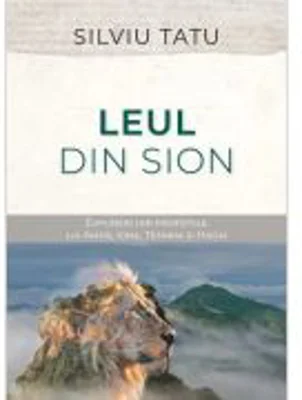 Leul din Sion - Silviu Tatu