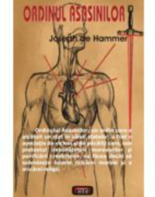 Ordinul asasinilor - Joseph de Hammer