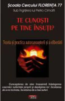 Te cunosti pe tine insuti? - Pietro Cimatti
