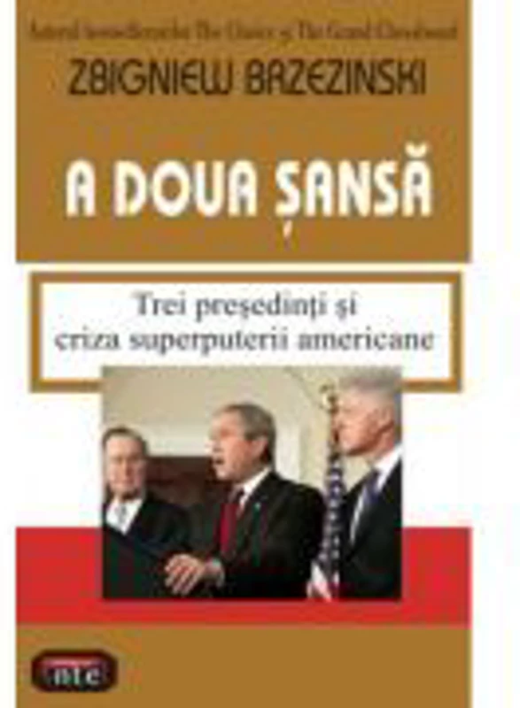 A doua sansa - Zbigniew Brzezinski