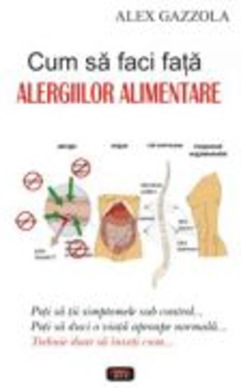 Cum sa faci fata alergiilor alimentare - Alex Gazzola