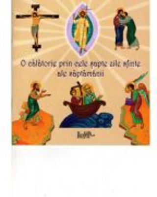 O calatorie prin cele sapte zile sfinte ale saptamanii - Serioja Popov