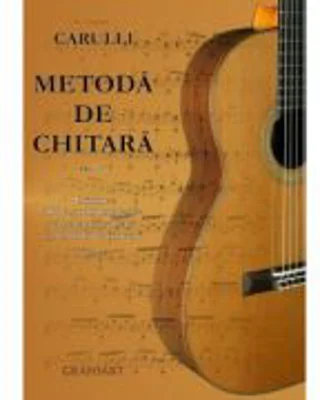 Metoda de chitara - Carulli
