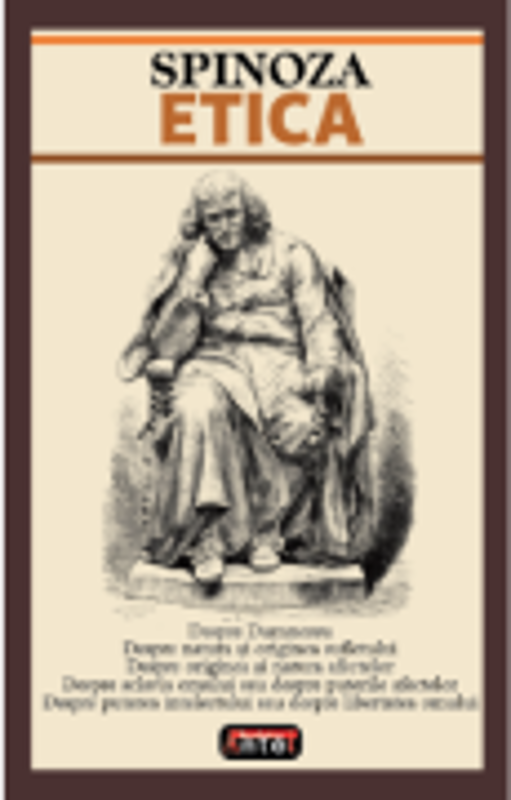 Etica - Benedict Spinoza