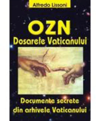 OZN. Dosarele Vaticanului – Alfredo Lissoni