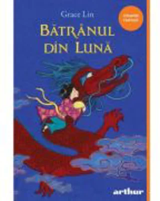 Batranul din luna - Grace Lin