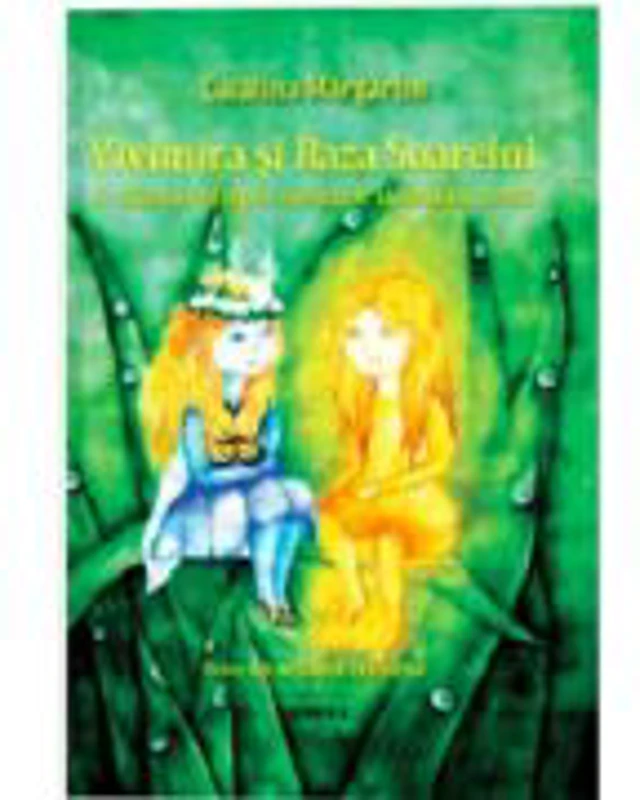 Vivimira si Raza Soarelui. O calatorie despre misterele taramului verde - Catalina Margarint