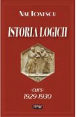 Istoria logicii - Nae Ionescu