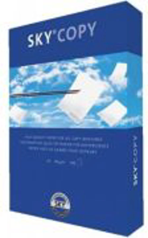 Hartie copiator A4 80g/mp, 500 coli, Sky Copy