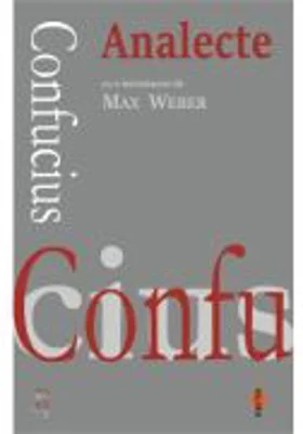 Analecte - Confucius
