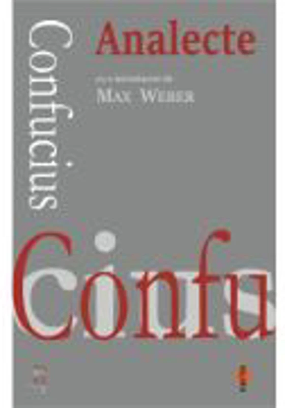 Analecte - Confucius