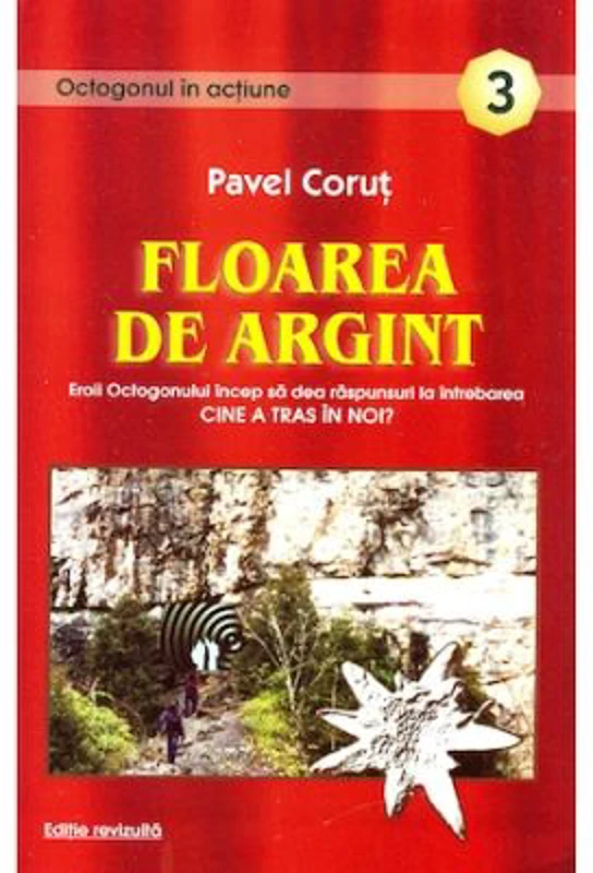 Floarea de argint - Pavel Corut
