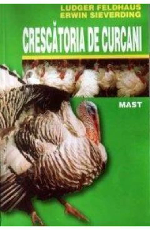 Crescatoria de curcani - Ludger Feldhaus, Erwin Sieverding